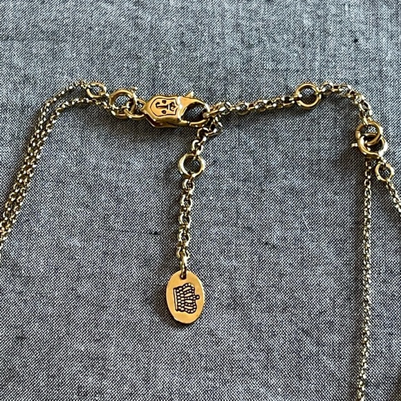Juicy couture, clover wish necklace and bangle - Picture 6 of 12